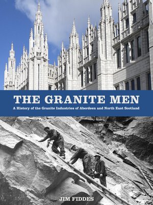cover image of The Granite Men